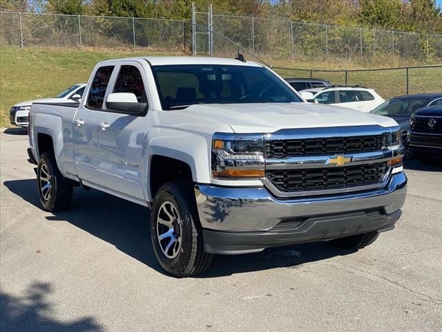 2019 Chevrolet Silverado 1500 LD LT