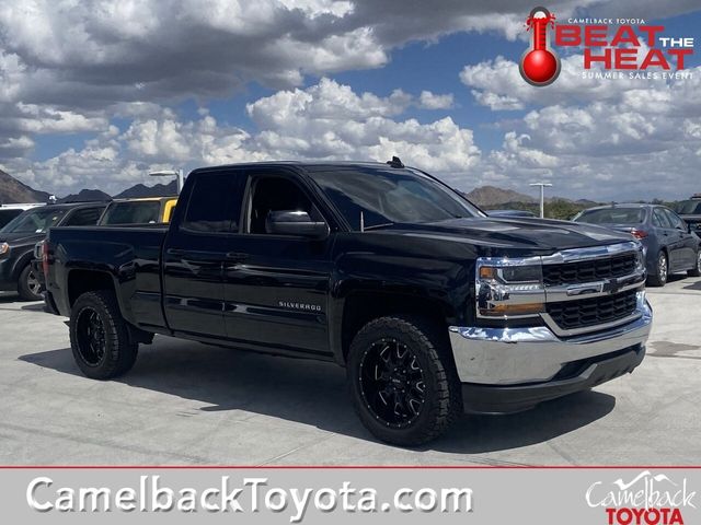 2019 Chevrolet Silverado 1500 LD LT