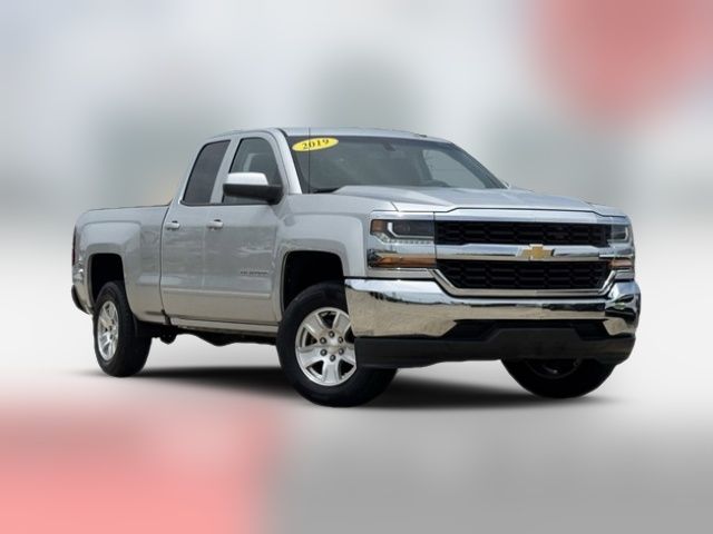 2019 Chevrolet Silverado 1500 LD LT
