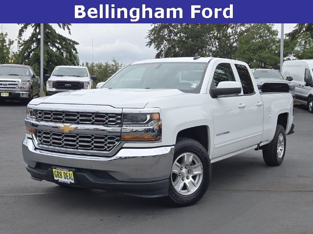 2019 Chevrolet Silverado 1500 LD LT