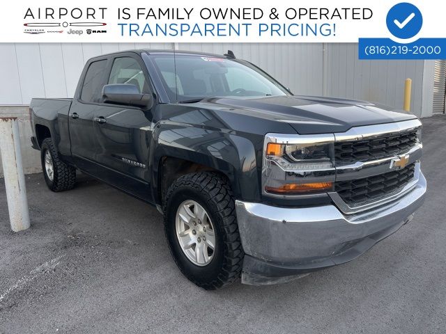 2019 Chevrolet Silverado 1500 LD LT