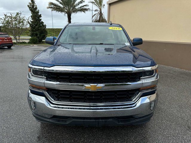 2019 Chevrolet Silverado 1500 LD LT