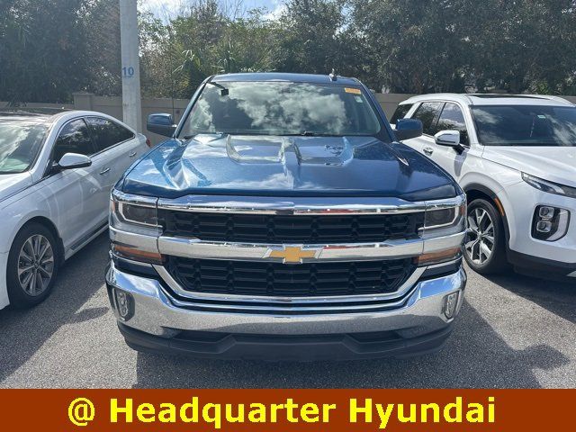 2019 Chevrolet Silverado 1500 LD LT