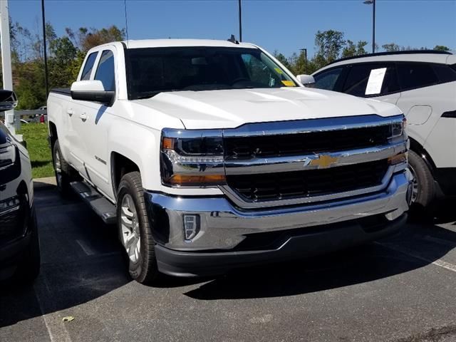 2019 Chevrolet Silverado 1500 LD LT