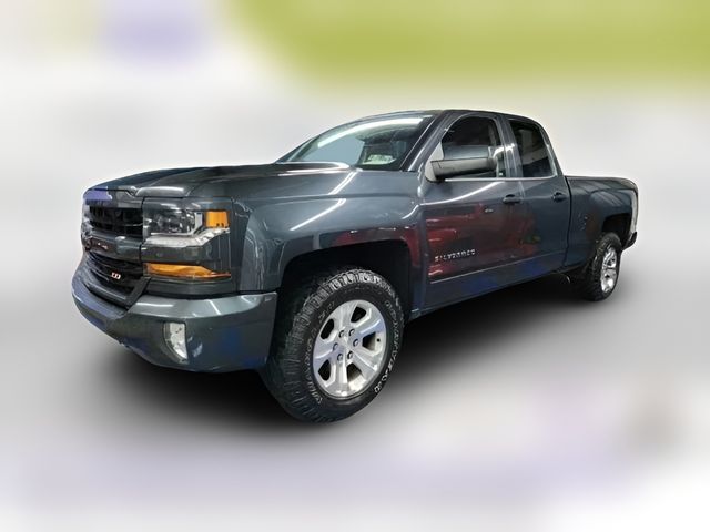 2019 Chevrolet Silverado 1500 LD LT