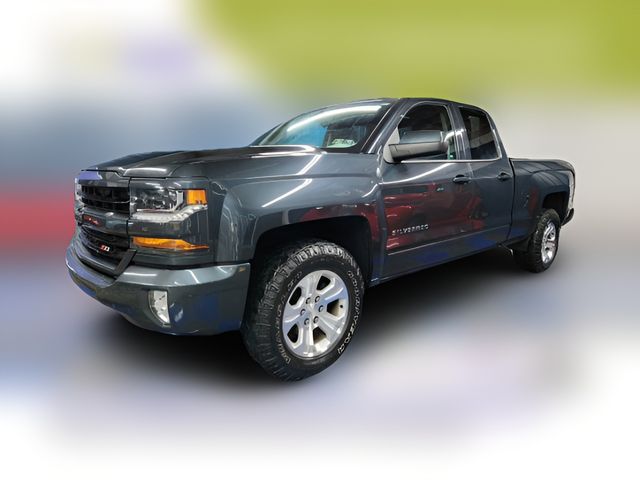 2019 Chevrolet Silverado 1500 LD LT
