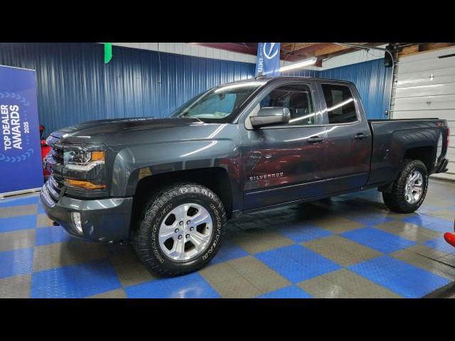 2019 Chevrolet Silverado 1500 LD LT