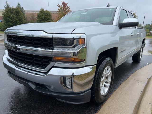 2019 Chevrolet Silverado 1500 LD LT