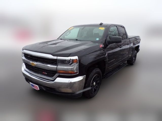 2019 Chevrolet Silverado 1500 LD LT