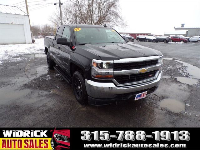 2019 Chevrolet Silverado 1500 LD LT