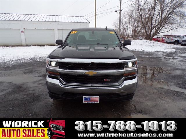 2019 Chevrolet Silverado 1500 LD LT