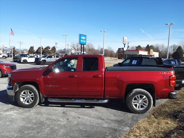 2019 Chevrolet Silverado 1500 LD LT