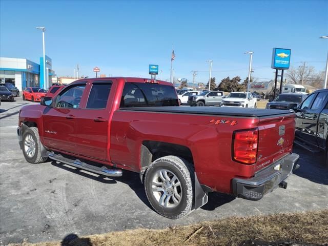 2019 Chevrolet Silverado 1500 LD LT