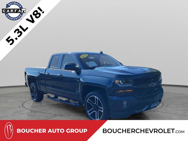 2019 Chevrolet Silverado 1500 LD LT