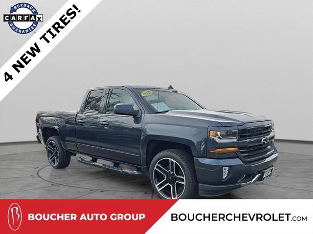 2019 Chevrolet Silverado 1500 LD LT