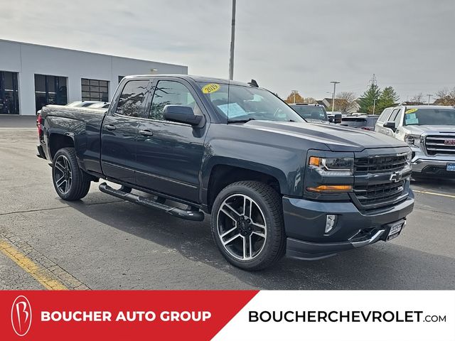 2019 Chevrolet Silverado 1500 LD LT