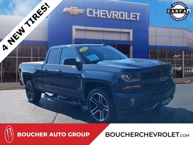 2019 Chevrolet Silverado 1500 LD LT