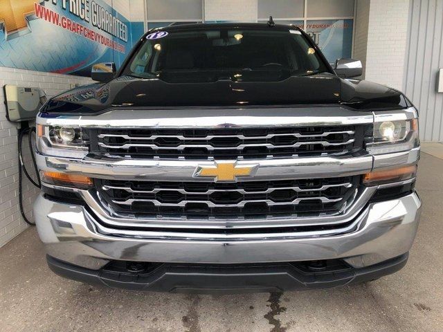 2019 Chevrolet Silverado 1500 LD LT