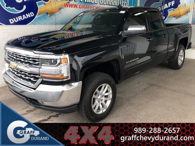 2019 Chevrolet Silverado 1500 LD LT