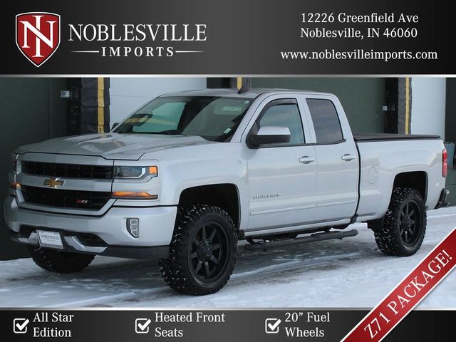 2019 Chevrolet Silverado 1500 LD LT