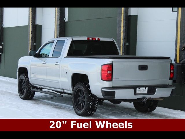 2019 Chevrolet Silverado 1500 LD LT