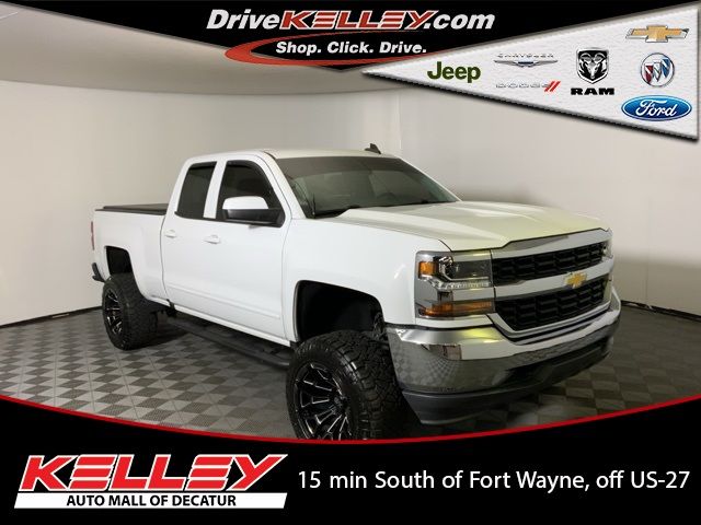 2019 Chevrolet Silverado 1500 LD LT