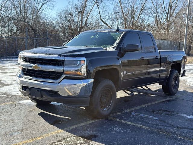 2019 Chevrolet Silverado 1500 LD LT