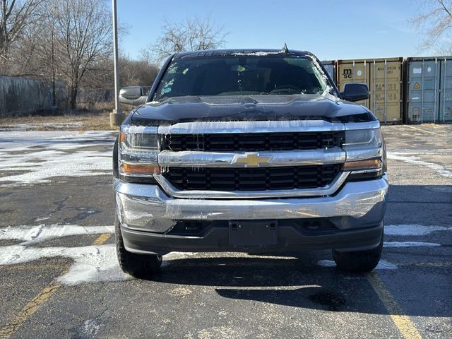 2019 Chevrolet Silverado 1500 LD LT