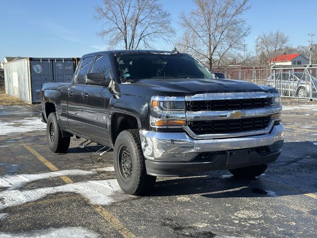 2019 Chevrolet Silverado 1500 LD LT