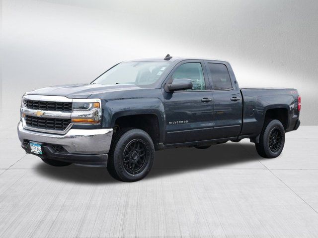 2019 Chevrolet Silverado 1500 LD LT