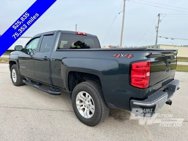 2019 Chevrolet Silverado 1500 LD LT