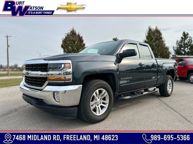 2019 Chevrolet Silverado 1500 LD LT