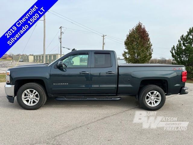 2019 Chevrolet Silverado 1500 LD LT