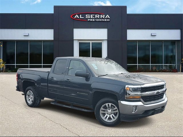 2019 Chevrolet Silverado 1500 LD LT