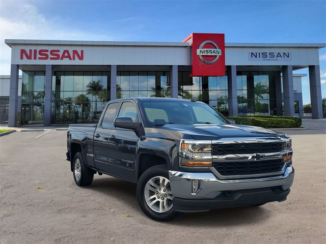 2019 Chevrolet Silverado 1500 LD LT