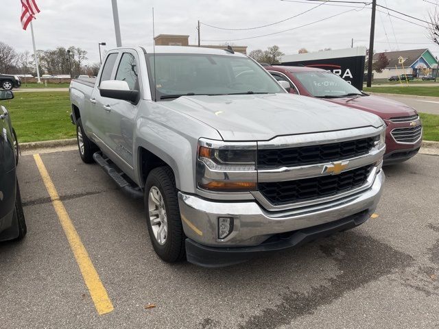 2019 Chevrolet Silverado 1500 LD LT