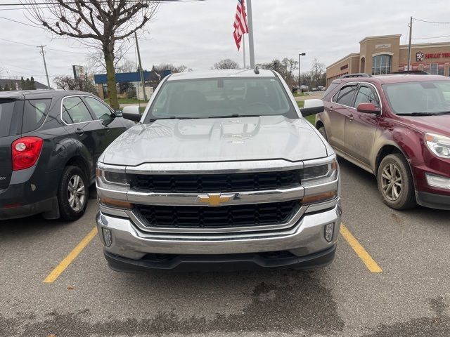 2019 Chevrolet Silverado 1500 LD LT