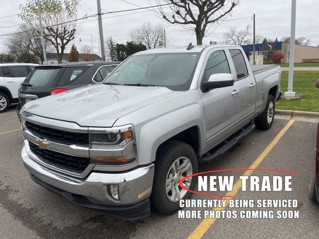 2019 Chevrolet Silverado 1500 LD LT