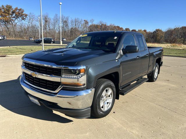 2019 Chevrolet Silverado 1500 LD LT