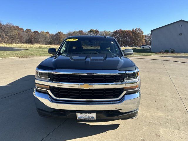 2019 Chevrolet Silverado 1500 LD LT