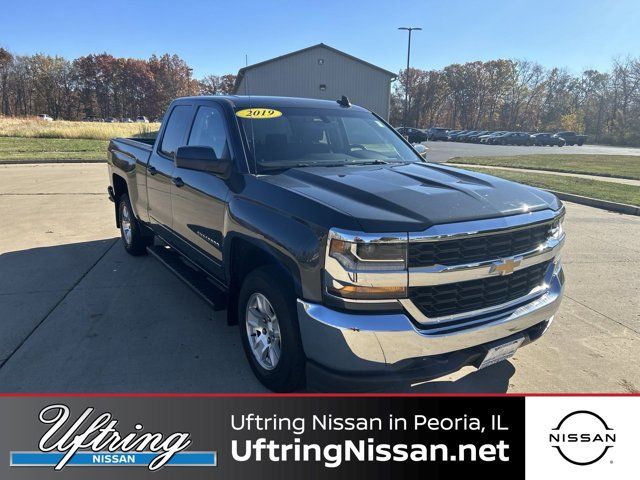 2019 Chevrolet Silverado 1500 LD LT