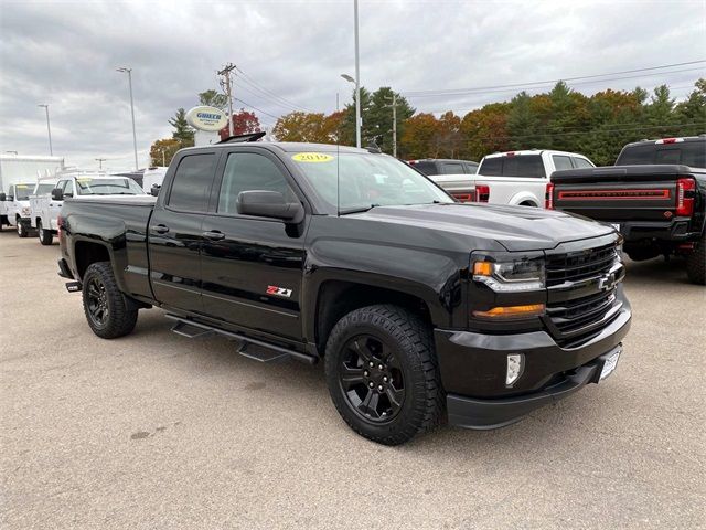 2019 Chevrolet Silverado 1500 LD LT