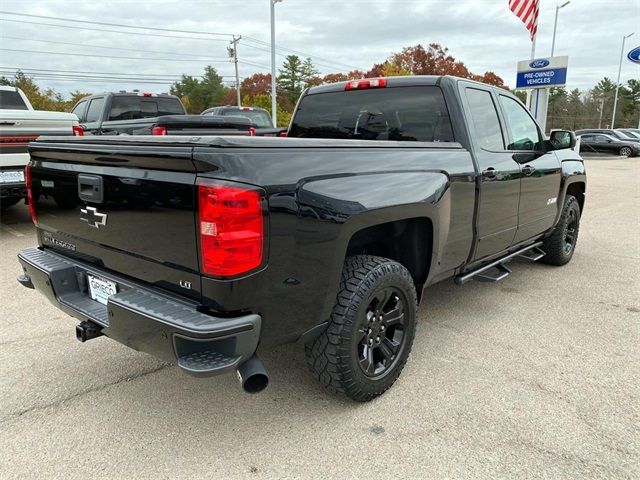 2019 Chevrolet Silverado 1500 LD LT