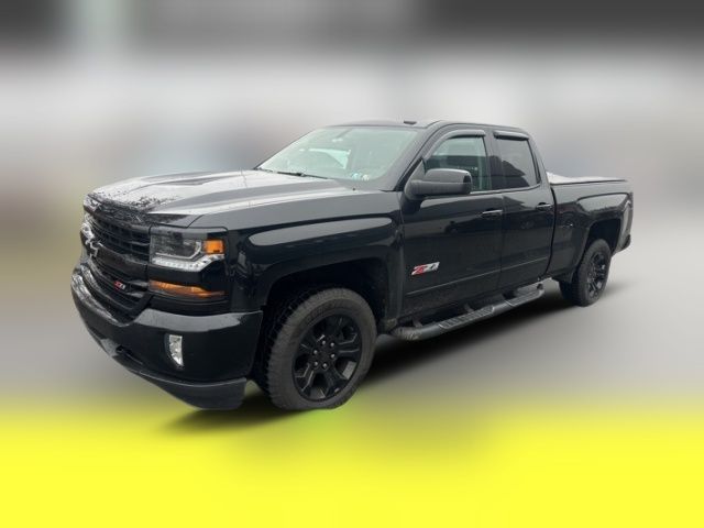 2019 Chevrolet Silverado 1500 LD LT