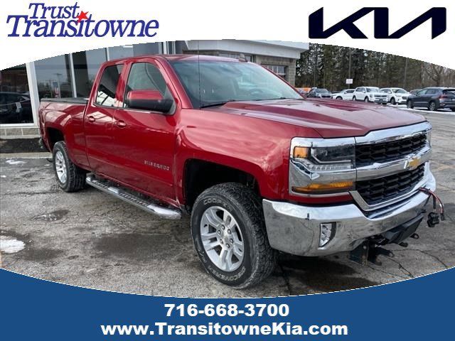 2019 Chevrolet Silverado 1500 LD LT