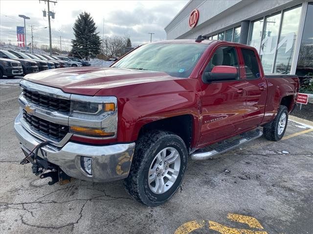 2019 Chevrolet Silverado 1500 LD LT