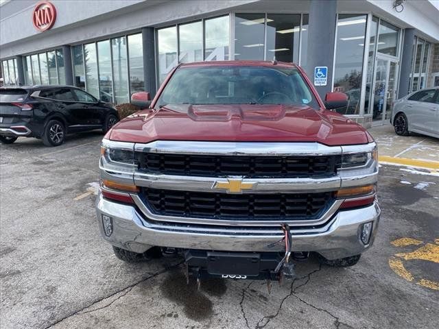 2019 Chevrolet Silverado 1500 LD LT