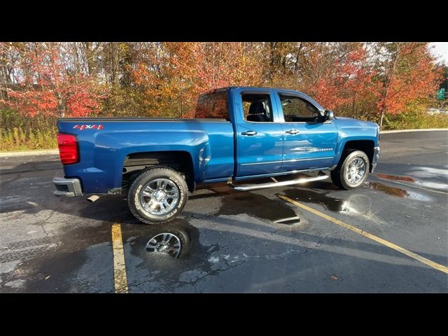 2019 Chevrolet Silverado 1500 LD LT