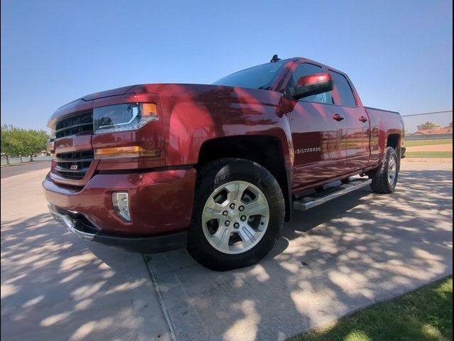 2019 Chevrolet Silverado 1500 LD LT