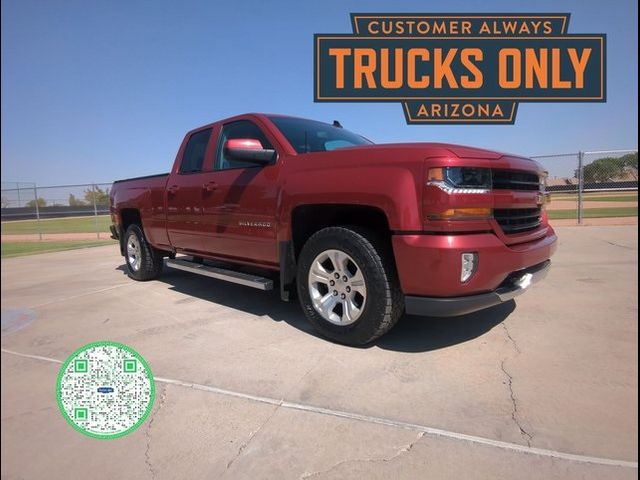 2019 Chevrolet Silverado 1500 LD LT